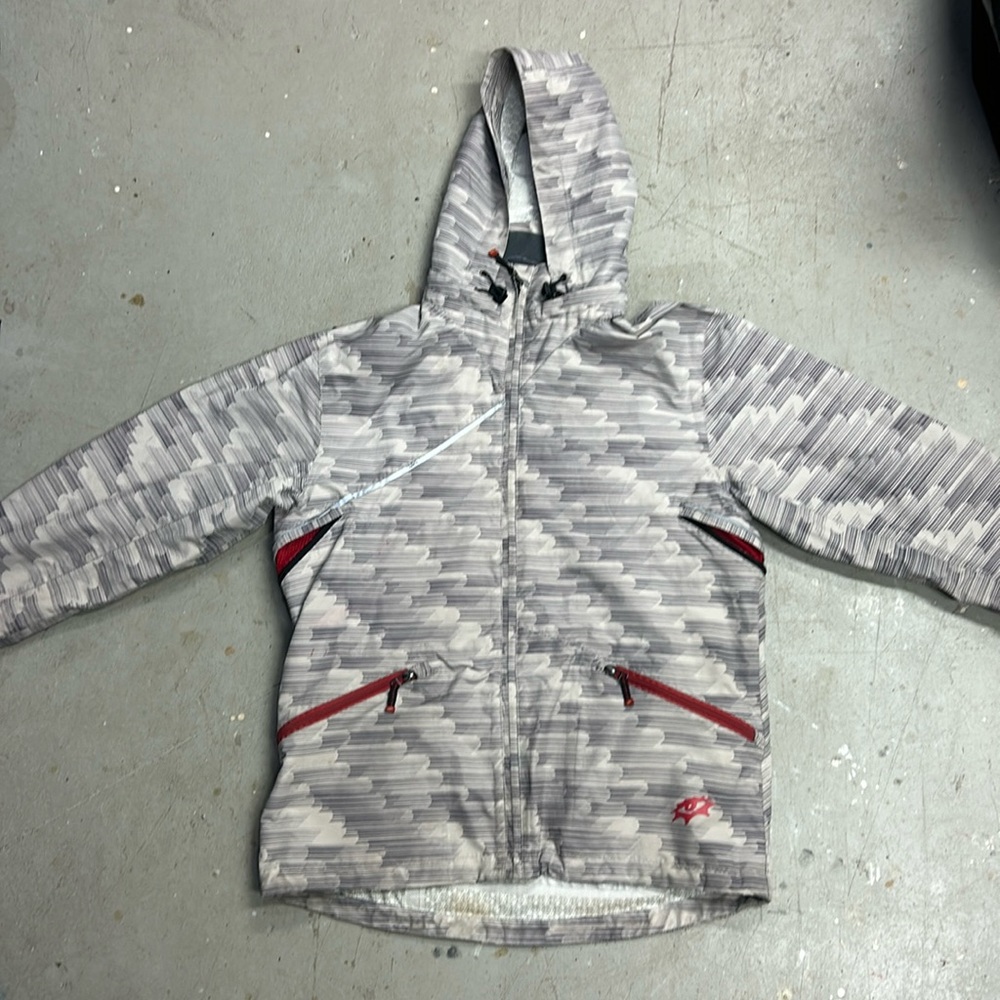 RaceFace riding rain jacket Bike